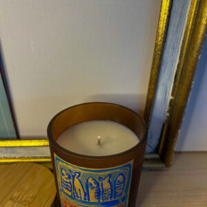 Emily in “Born To Be Wild” Candle