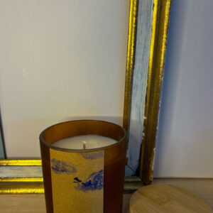 Emily in "Never Alone" Candle