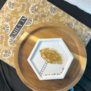 Emily In Ceramica Svuotatasche