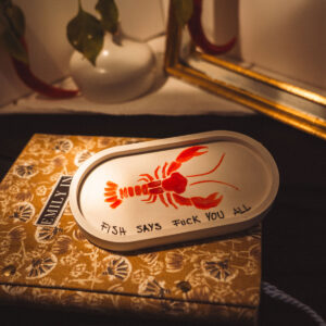 Earth With Art — Svuotatasche